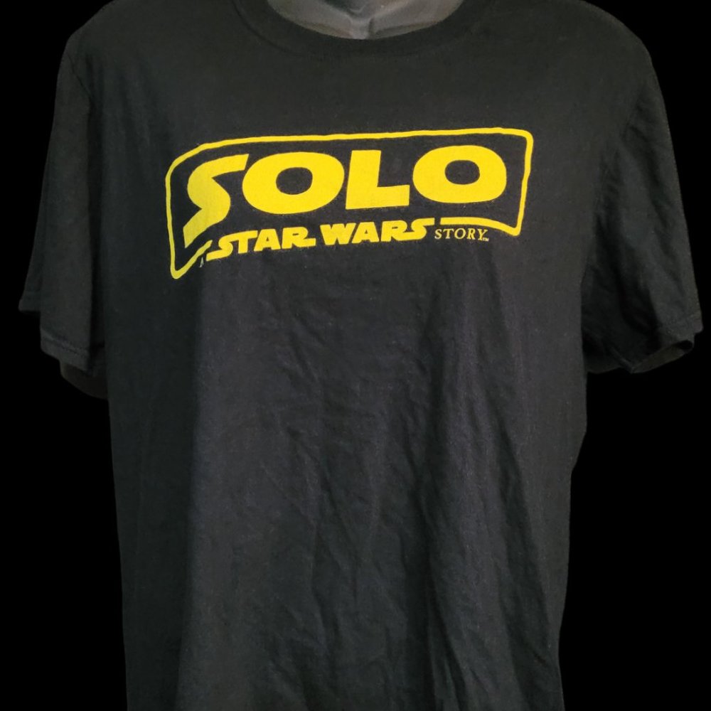 Solo: A Star Wars Story T-Shirt (M)